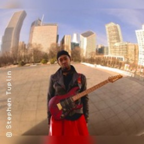 Isaiah Sharkey - HAMBURG - 21.04.2026 20:00