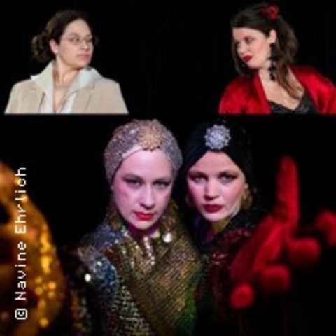 Eva & Lilith - WIESBADEN - 10.04.2026 20:00