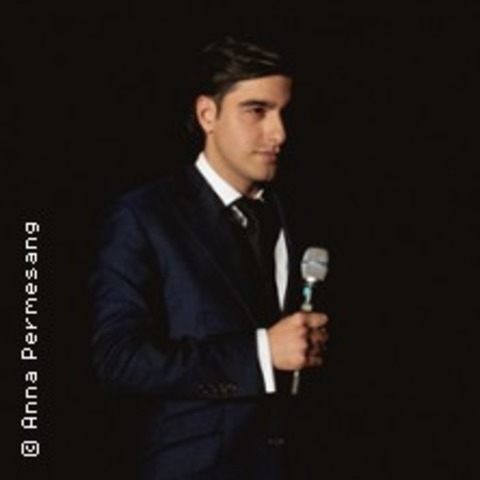 Atrin Madani - Welcome To My World - BERLIN - 24.03.2026 20:00