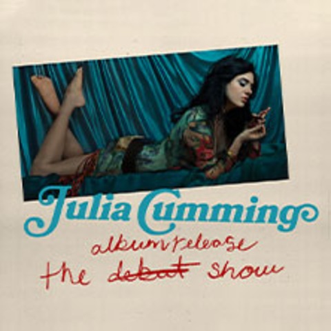 Julia Cumming - The Album Release Show - BERLIN - 18.05.2026 20:00