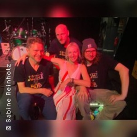 Sushi For Bob - BERLIN - 17.04.2026 20:00