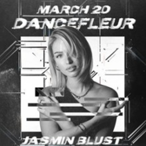 Jasmin Blust - Baden-Baden - 20.03.2026 23:00