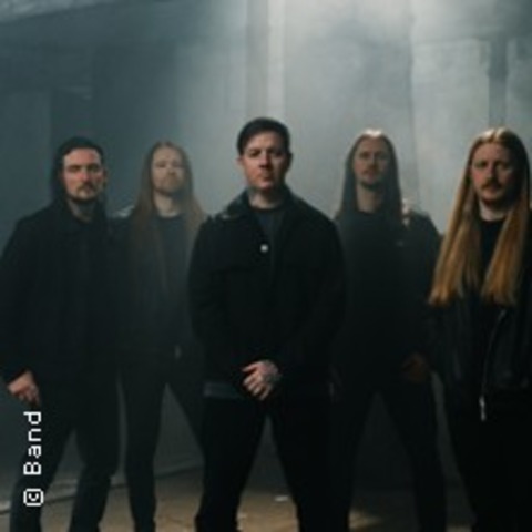 Bleed From Within - Summer 2026 - N�rnberg - 11.08.2026 20:00