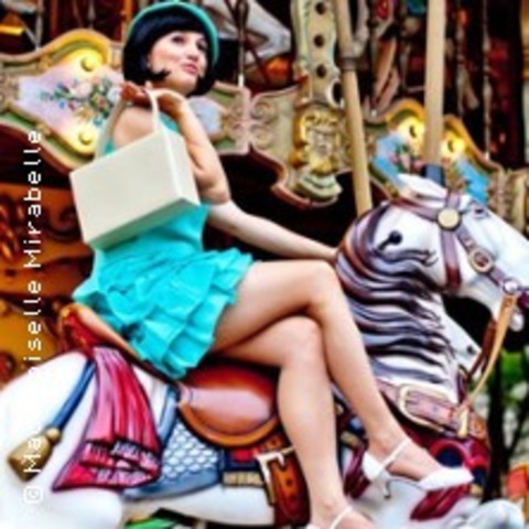 Guillotine d'Amour - Mademoiselle Mirabelle - ESSEN - 06.11.2026 19:00