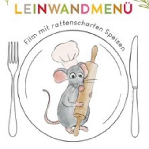 Leinwandmen�: Ratatouille - HANNOVER - 10.04.2026 18:30