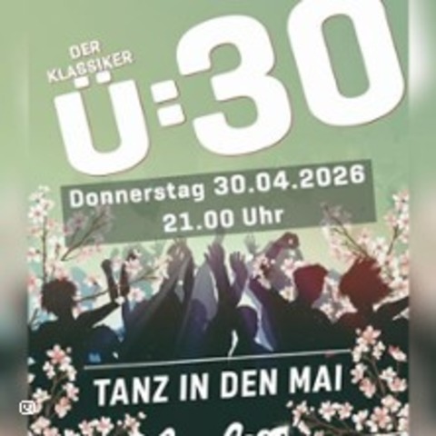 Tanz in den Mai - KIEL - 30.04.2026 21:00