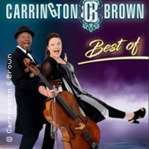 Carrington & Brown - Best of - SPRINGE - 09.10.2026 20:00