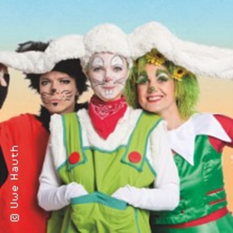 Der Traumzauberbaum und Mimmelitt - CHEMNITZ - 09.01.2027 16:00