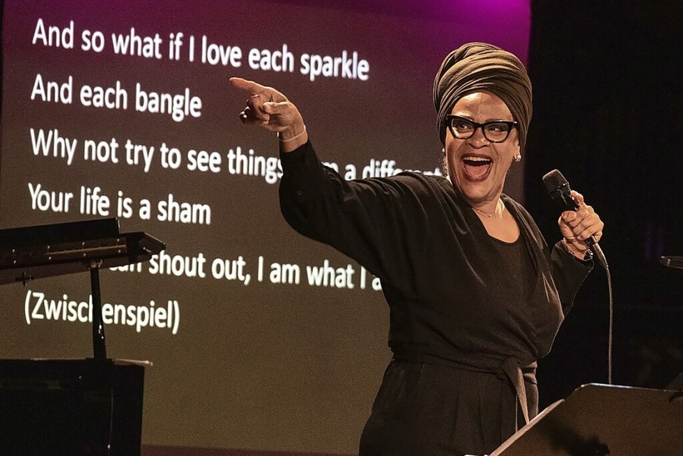 Beim Querbeetsingen in Offenburg und beim Jazzhaus Singalong in Freiburg singen alle mit - Badische Zeitung TICKET