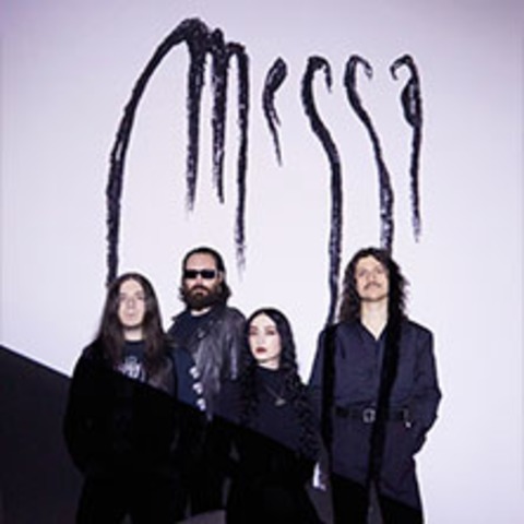 Messa - EU / UK Tour Fall 2026 - K�LN - 15.11.2026 20:00