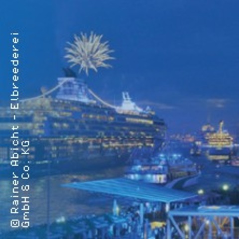 Feuerwerksfahrt auf der LOUISIANA STAR - HAMBURG - 09.05.2026 21:45