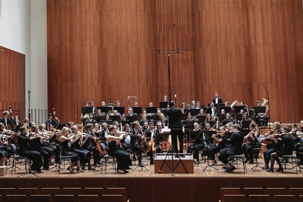 Das Semesterabschlusskonzert des Freiburger Studierenden Orchesters findet im Konzerthaus Freiburg statt - Badische Zeitung TICKET