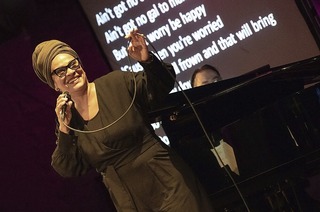 Hits und Klassiker beim Jazzhaus Singalong in Freiburg