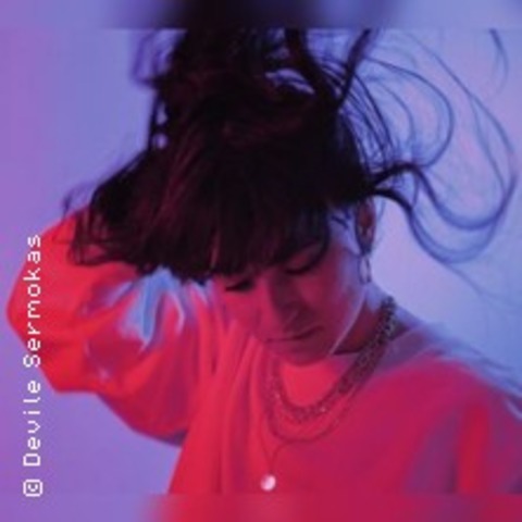 Lucia Cadotsch - HAMBURG - 15.04.2026 20:00