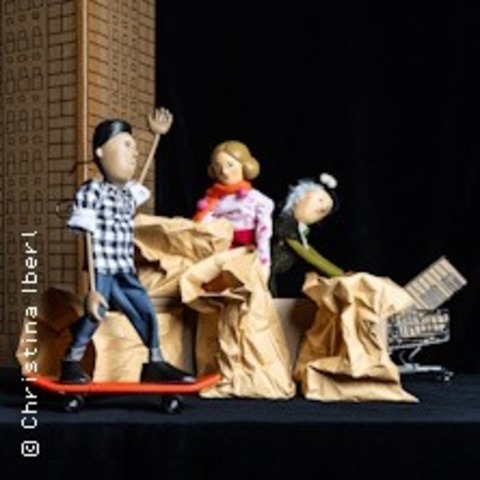 Die Hochhausprinzessin - MEININGEN - 22.03.2026 15:00