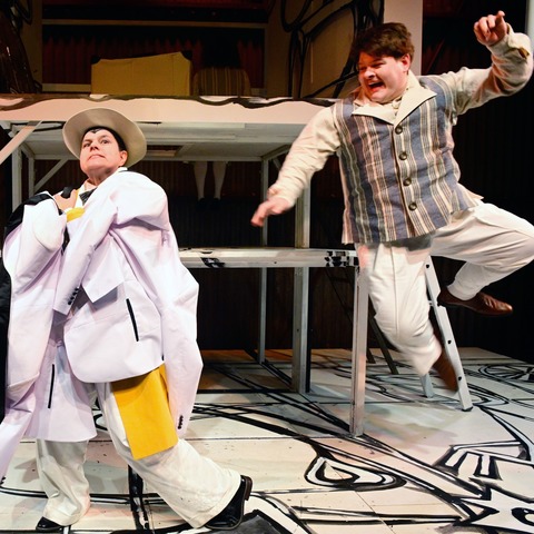 Kleiner Mann - was nun? - Ansbach - 12.03.2026 19:30