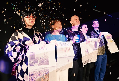 Konfetti! - Stuttgart - 20.03.2026 19:00