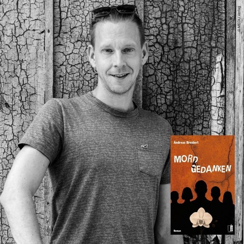 Andreas Breidert liest „Mord(s)gedanken“ - Leipzig - 19.03.2026 17:30
