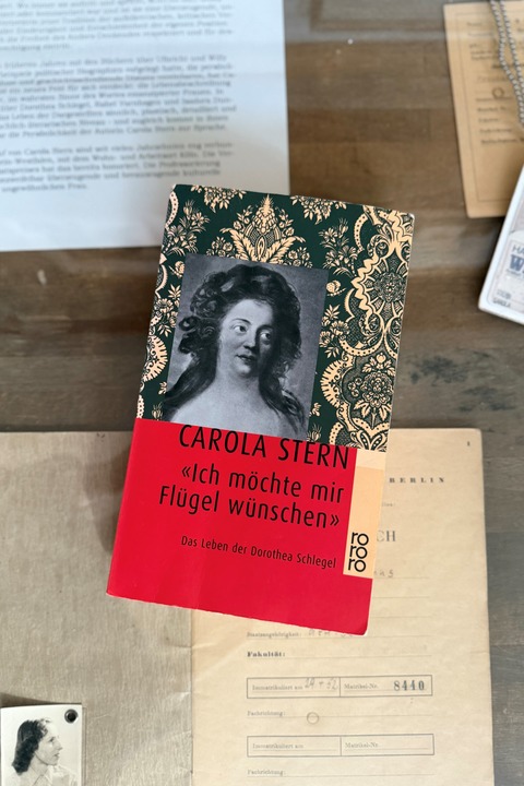 Ich m�chte mir Fl�gel w�nschen - Seebad Bansin - 11.06.2026 17:00