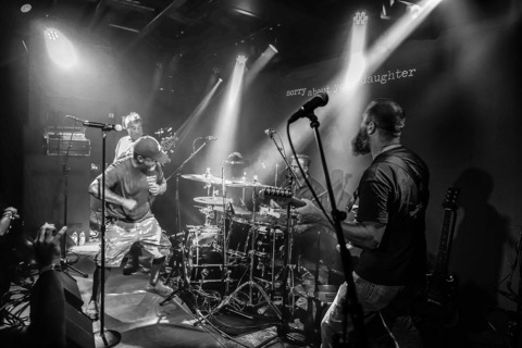 Sorry About Your Daughter - special guest: Ape Shifter - Hamburg - 22.07.2026 20:00