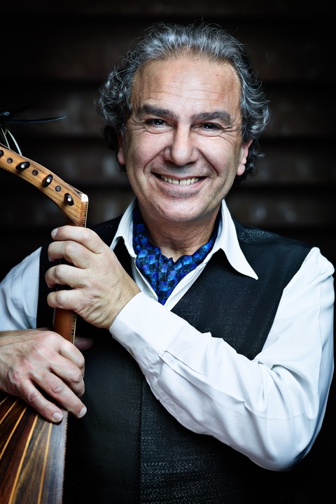 Rabih Abou-Khalil Group - Live 2026 - Freiburg - 29.10.2026 20:00