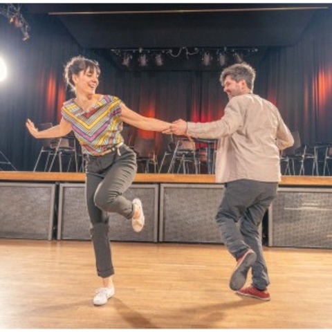 Swing-Tanz Workshop - ICH GEH HOPSEN - Dorfen - 18.07.2026 10:00
