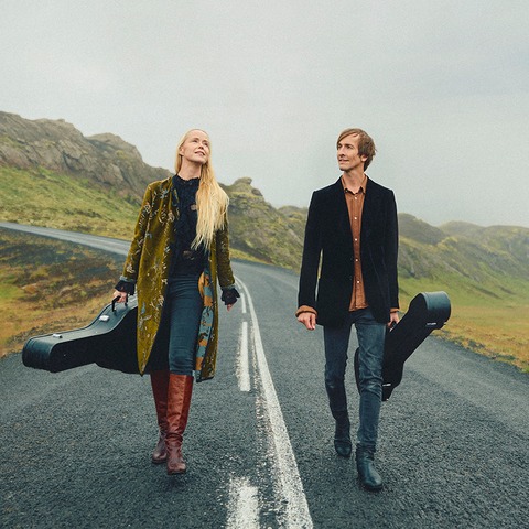 Tina Dico & Helgi Jonsson - „The Road“ Tour 2026 - Aschaffenburg - 30.06.2026 20:00