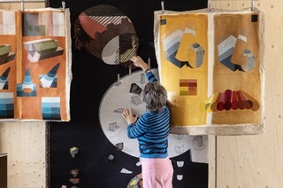 Ausstellungsf�hrung (DE) - Hella Jongerius: Whispering Things