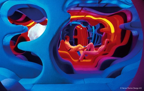 Verner Panton. Form, Farbe, Raum - Weil am Rhein - 31.05.2026 10:00