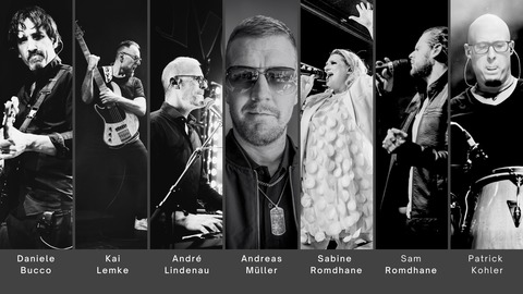 STADTAFFEN - Eine Hommage an Peter Fox und SEEED - Leverkusen - 24.04.2027 20:00