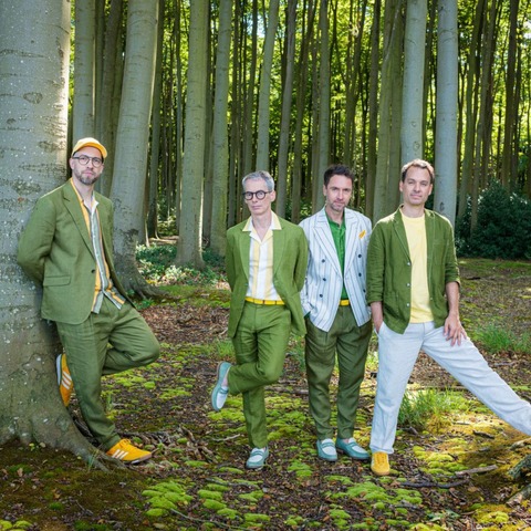 Maybebop - Vier Typen. Vier Mikrofone. Sonst nichts. - Ulm - 20.10.2027 20:00