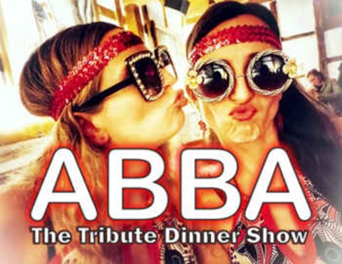 Die ABBA Dinner Show - Mit Men� oder Buffet als Dinner - Leipzig - 20.02.2027 19:30