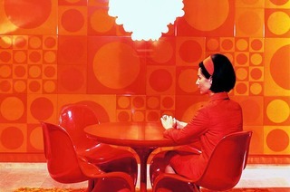 Ausstellungsf�hrung (DE) - Verner Panton. Form, Farbe, Raum