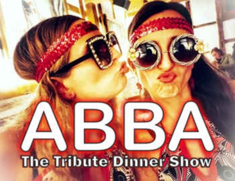 Die ABBA Dinner Show - Mit Men� oder Buffet als Dinner - Dresden - 27.02.2027 19:30