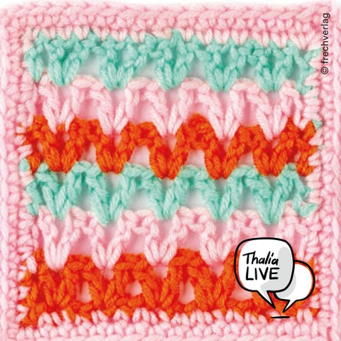 Granny Squares H�keln! - Stuttgart - 27.06.2026 11:00