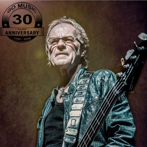 30 Jahre GO Music - Jubil�umstour - Bielefeld - 13.05.2026 20:30