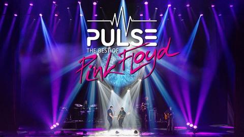Pulse - The Best of Pink Floyd - Electric Tour 2027 - Kaiserslautern - 20.03.2027 20:00