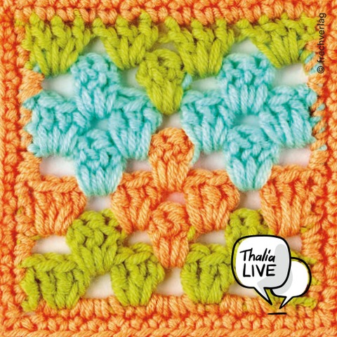 Granny Squares H�keln! - Stuttgart - 26.09.2026 11:00