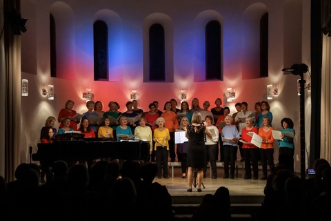 Benefizchorkonzert - Bad Homburg - 26.04.2026 17:00