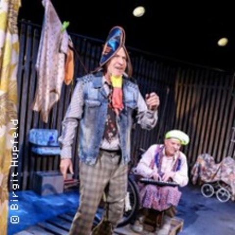 K�pten Knitterbart und seine Bande - DORTMUND - 30.04.2026 11:00