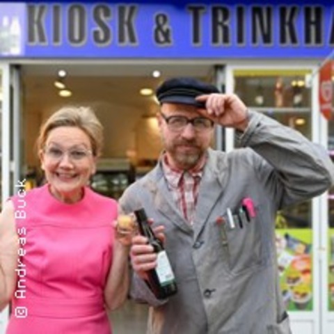 Komm mit Anne Bude! - DORTMUND - 04.07.2026 16:00