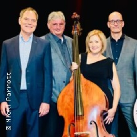 Nicki Parrott and her Swingfluencers - LIPPSTADT - 29.04.2027 19:00
