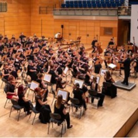 Sommerkonzert: Amerikaner in Paris - Halle (Saale) - 07.07.2026 19:30