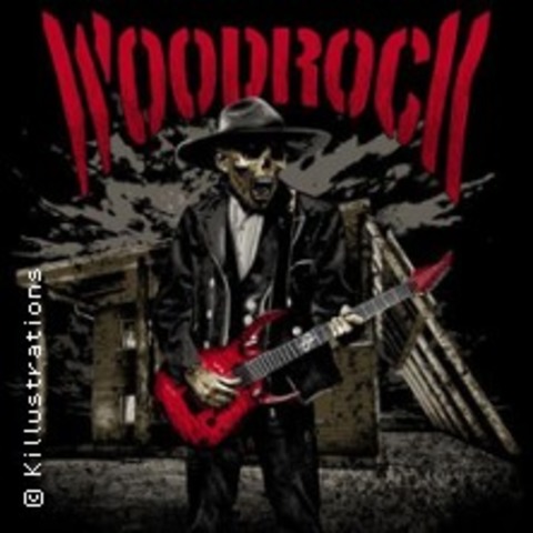 WoodRock - VELEN - 27.06.2026 16:00