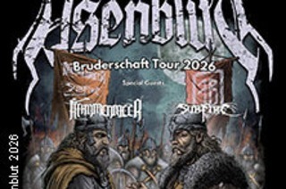 Asenblut - Bruderschaft Tour 2026