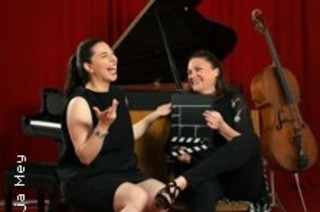 Rebecca Carrington & Martina Colli