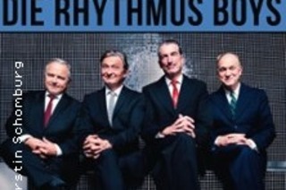 Ulrich Tukur & Die Rhythmus Boys - Tohuwabohu! - das neue Programm