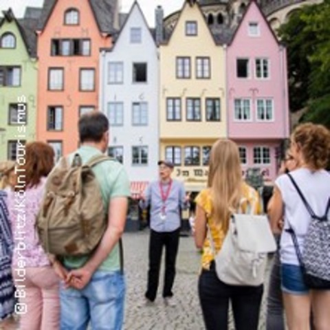 Highlights of Cologne - English guided Tour - K�LN - 30.05.2026 12:31