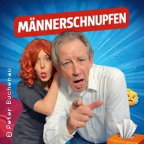 M�nnerschnupfen - Das Original Dinner - 10 Jahre Jubil�umsshow - Ravensburg - 29.10.2026 18:30