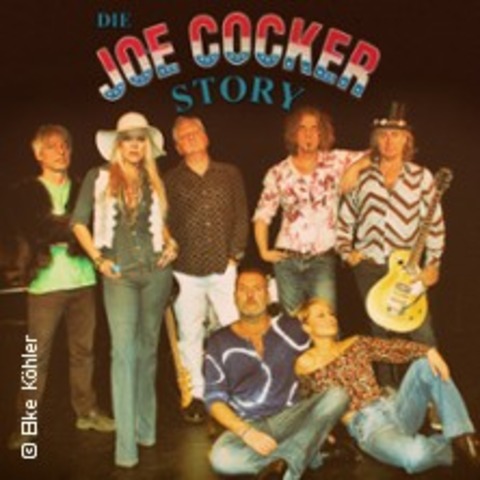 Die Joe Cocker Story - DORTMUND - 07.11.2026 19:30